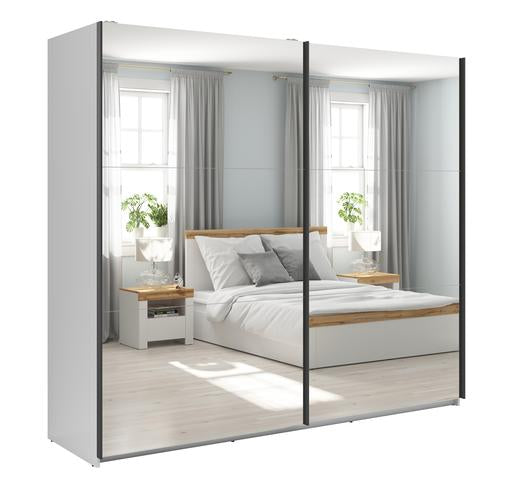 Tetrix — Wardrobe 220