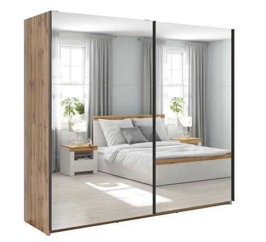 Tetrix — Wardrobe 220