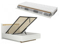 Bed set 160 Alameda and Ceres mattress