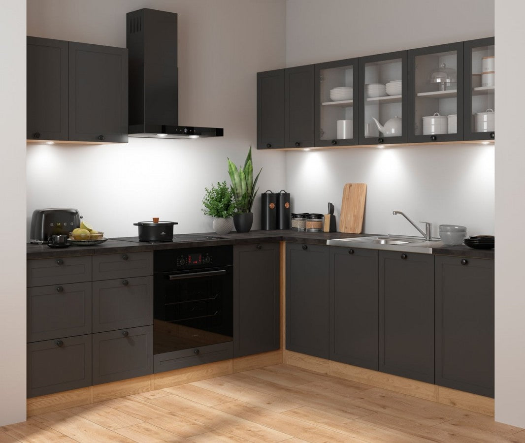 Junona Line corner set