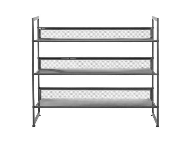 Menola — Bookcase na buty