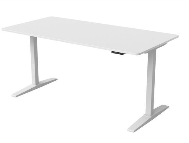 KENTO gaming desk – white