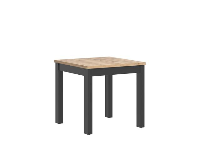 MAREN 80 cm square dining table