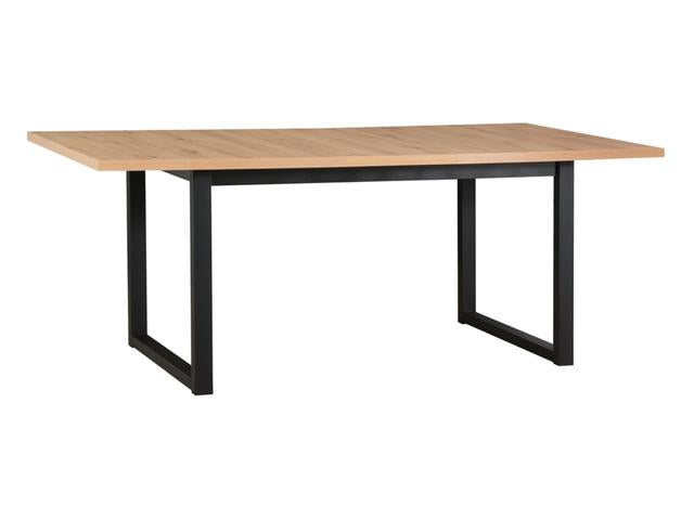 MELAN extendable dining table