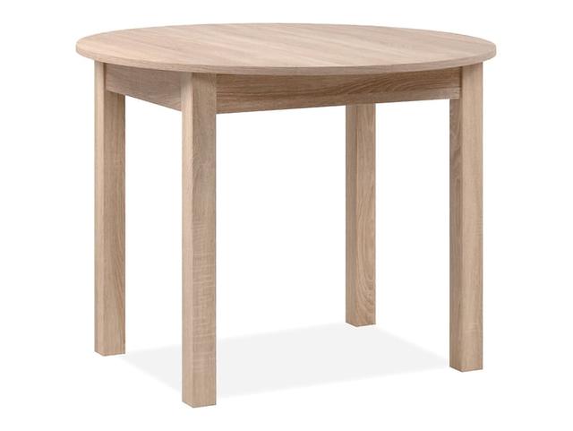 COBURG round extendable table