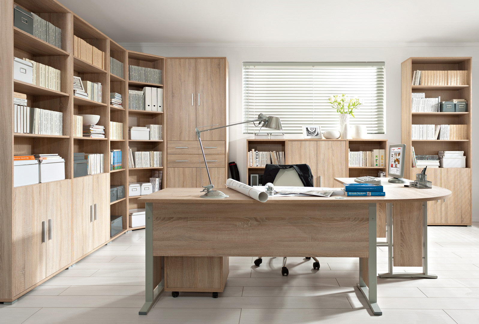 Brw Office — biurko 150