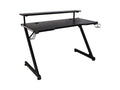 Black — Gaming desk