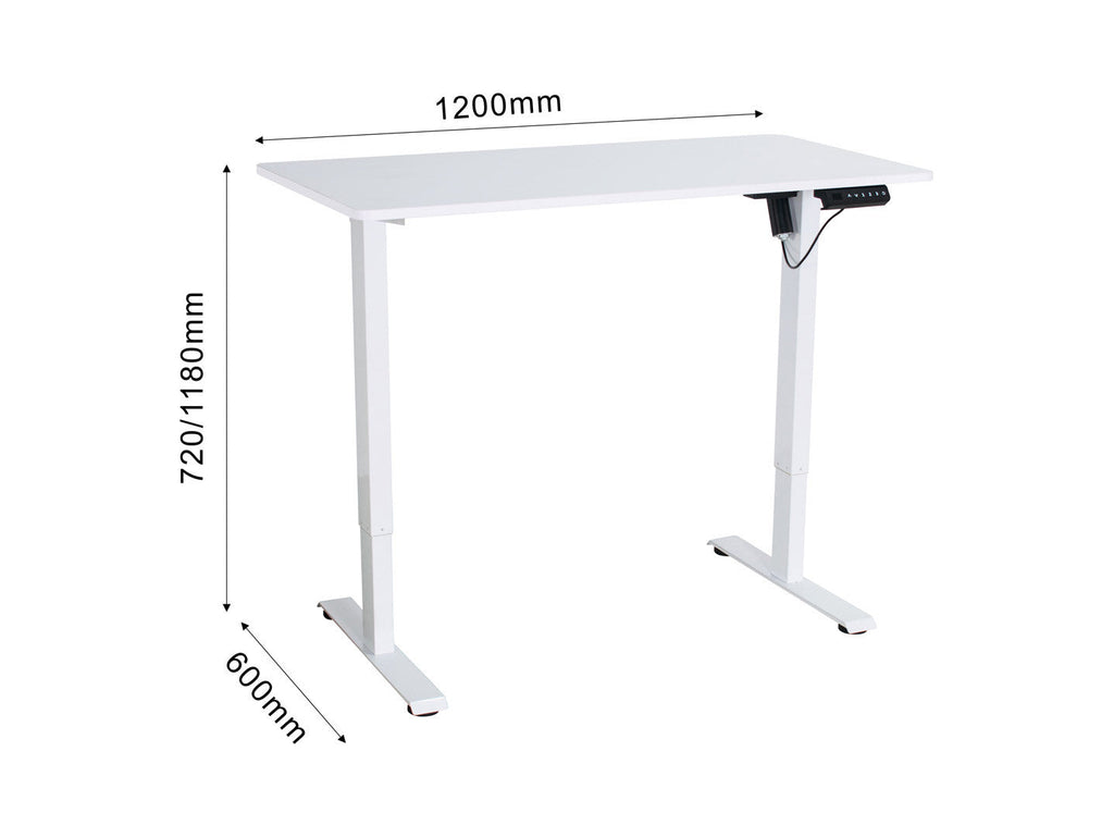 Emil 2 — Gaming desk