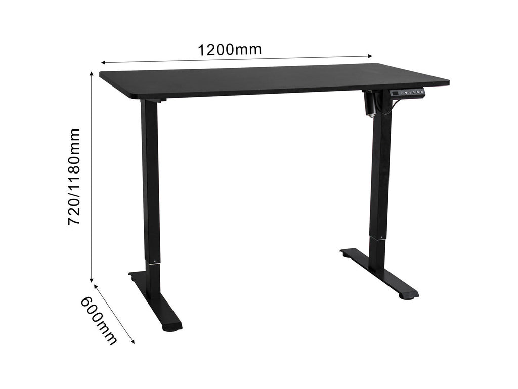 Emil 2 — Gaming desk