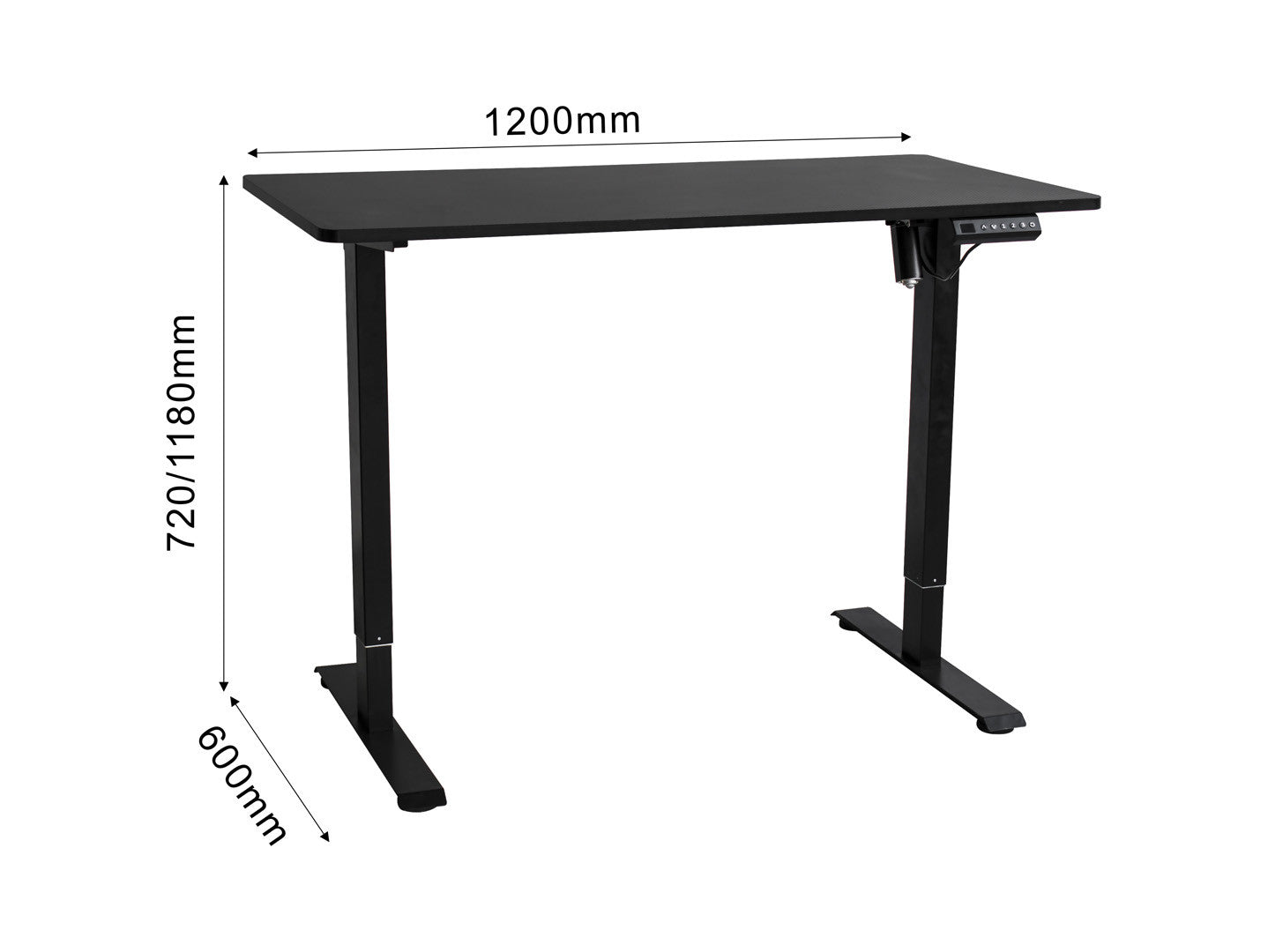 Emil 2 — Gaming desk