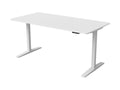 KENTO gaming desk – white