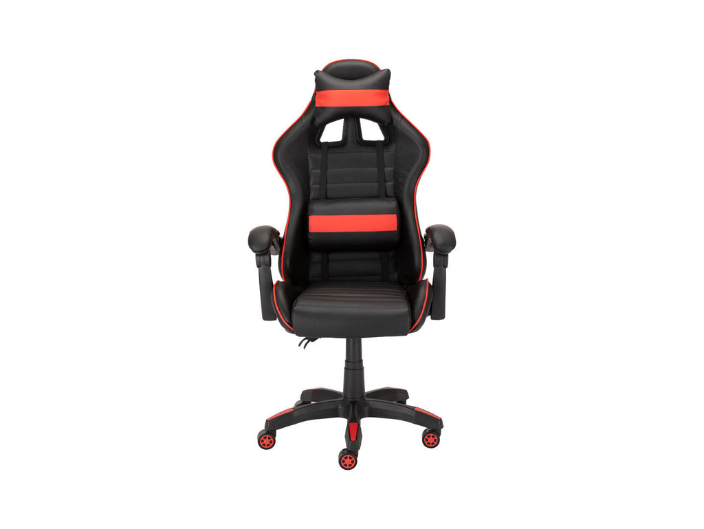 X-Play — Gaming armchair red