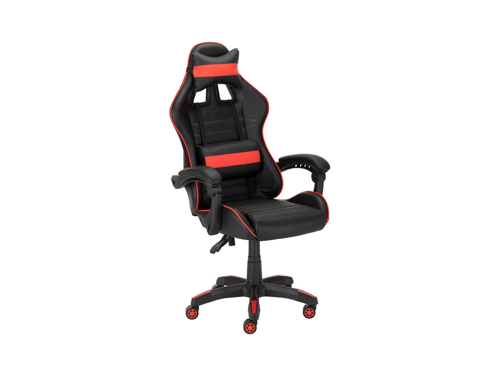 X-Play — Gaming armchair red