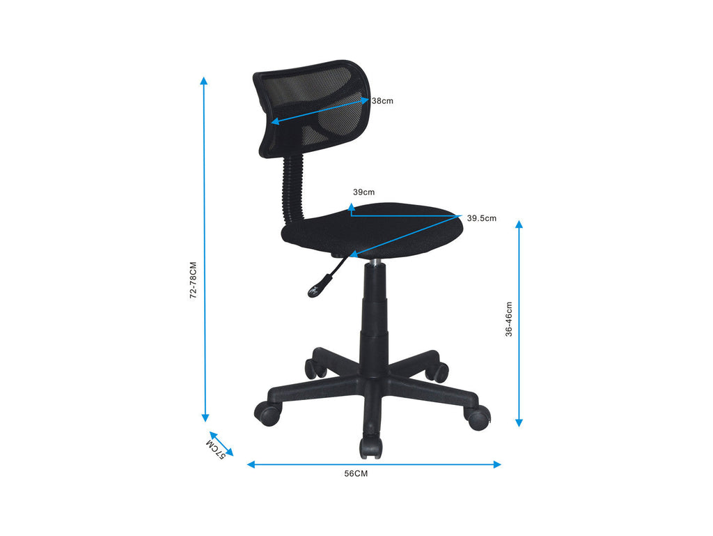 Tom 2 — Swivel armchair