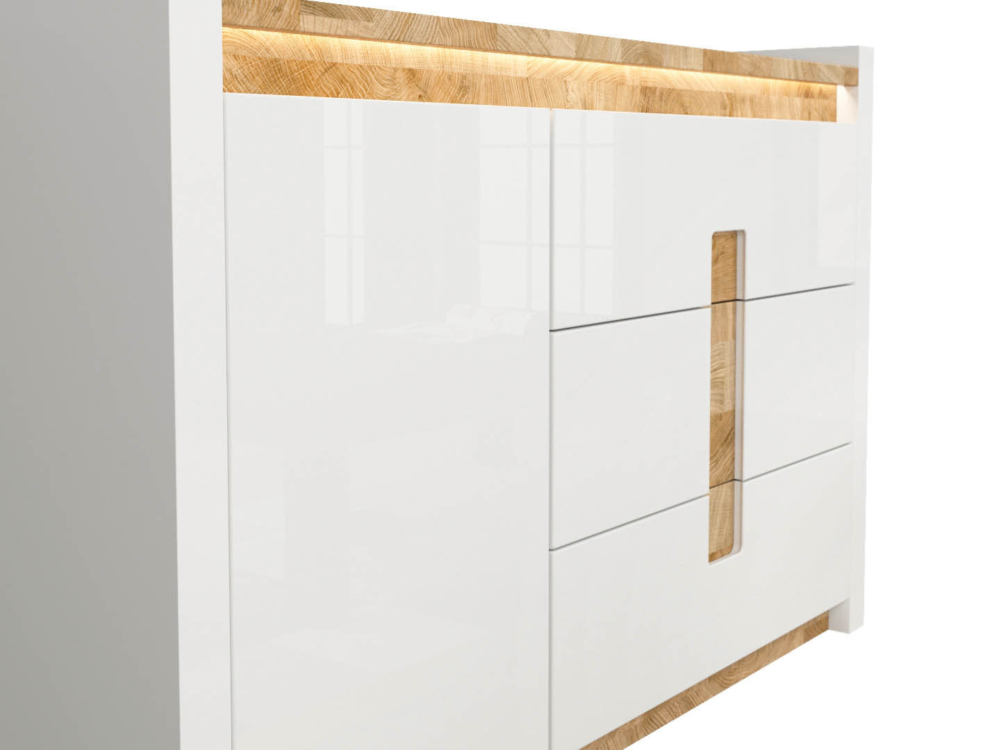 Alameda — Chest of drawers