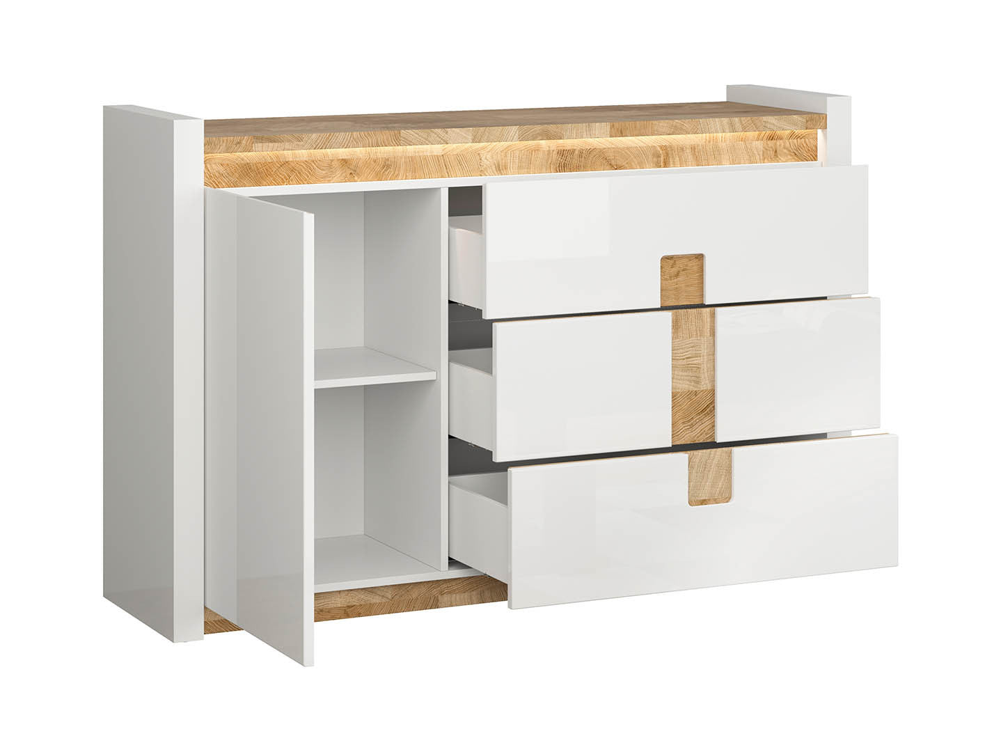Alameda — Chest of drawers