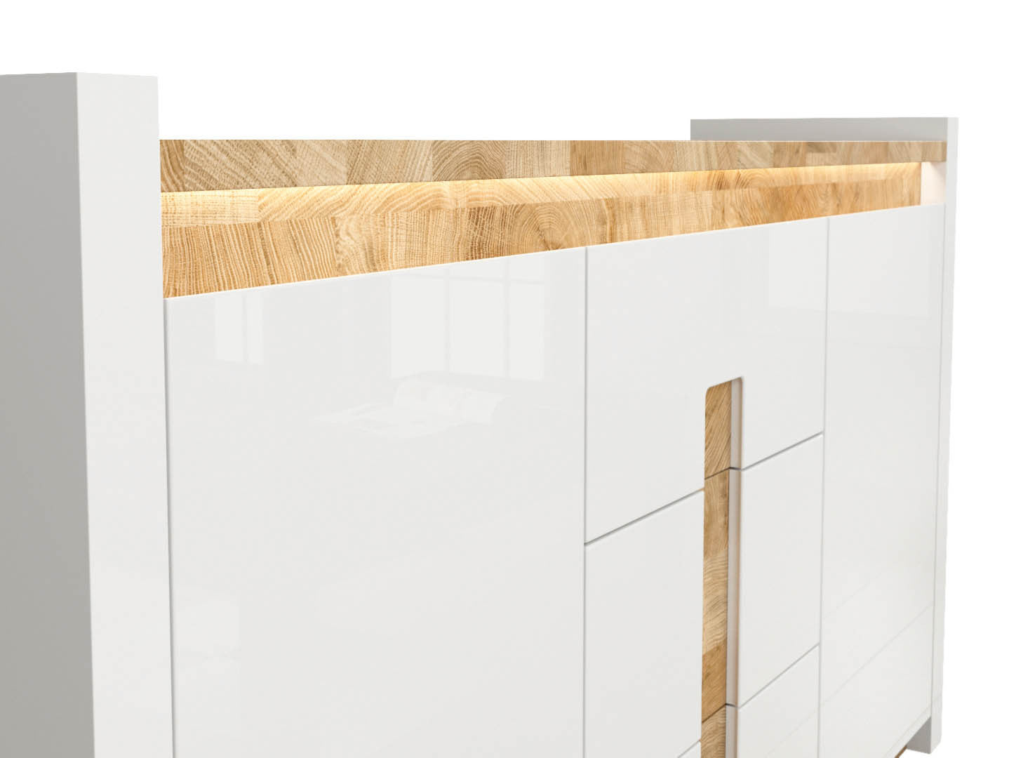 Alameda — Chest of drawers