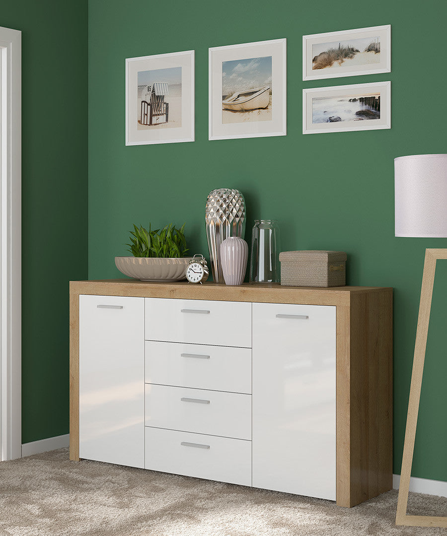 Balder — Chest of drawers
