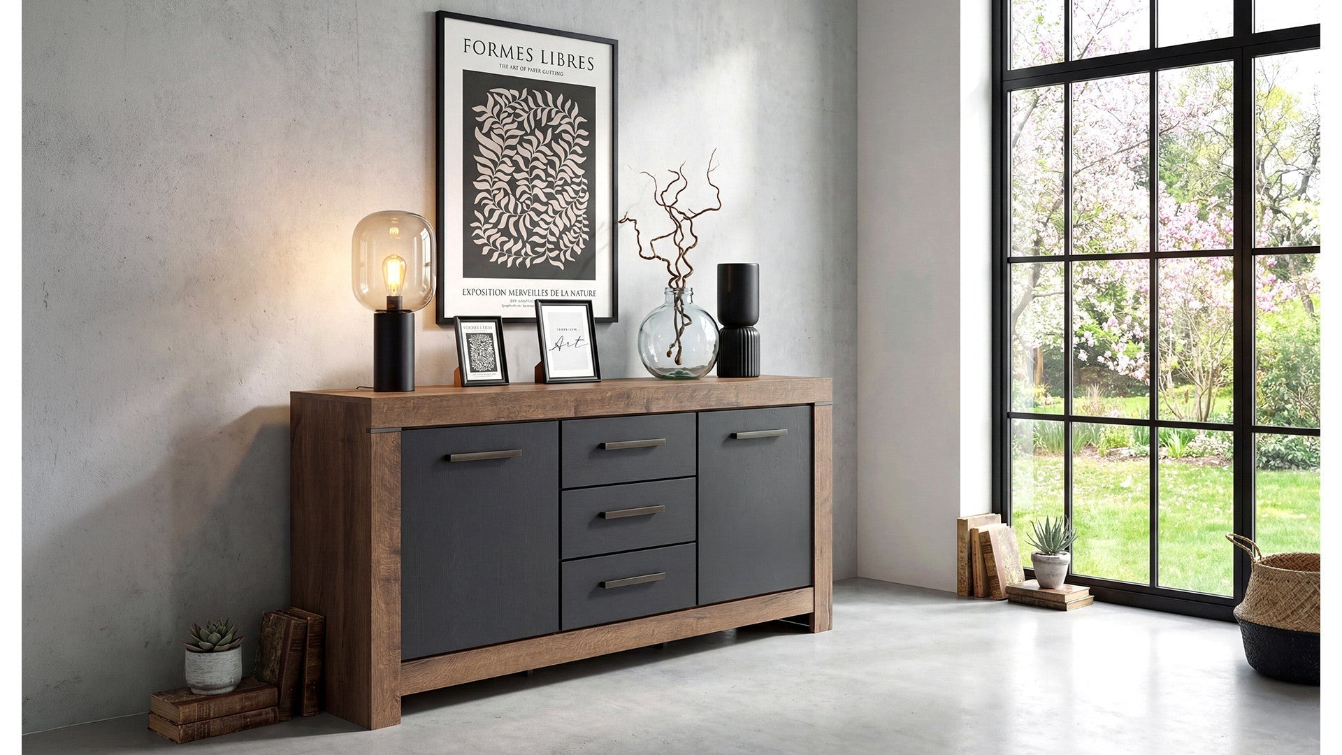 Balin — Chest of drawers