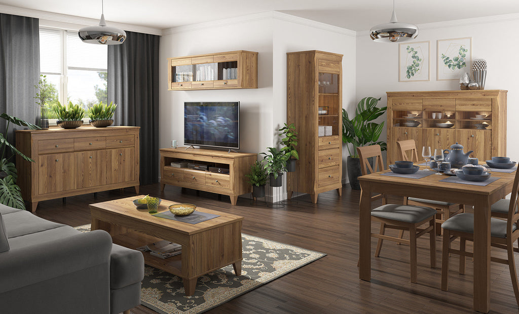 Bergen — Chest of drawers