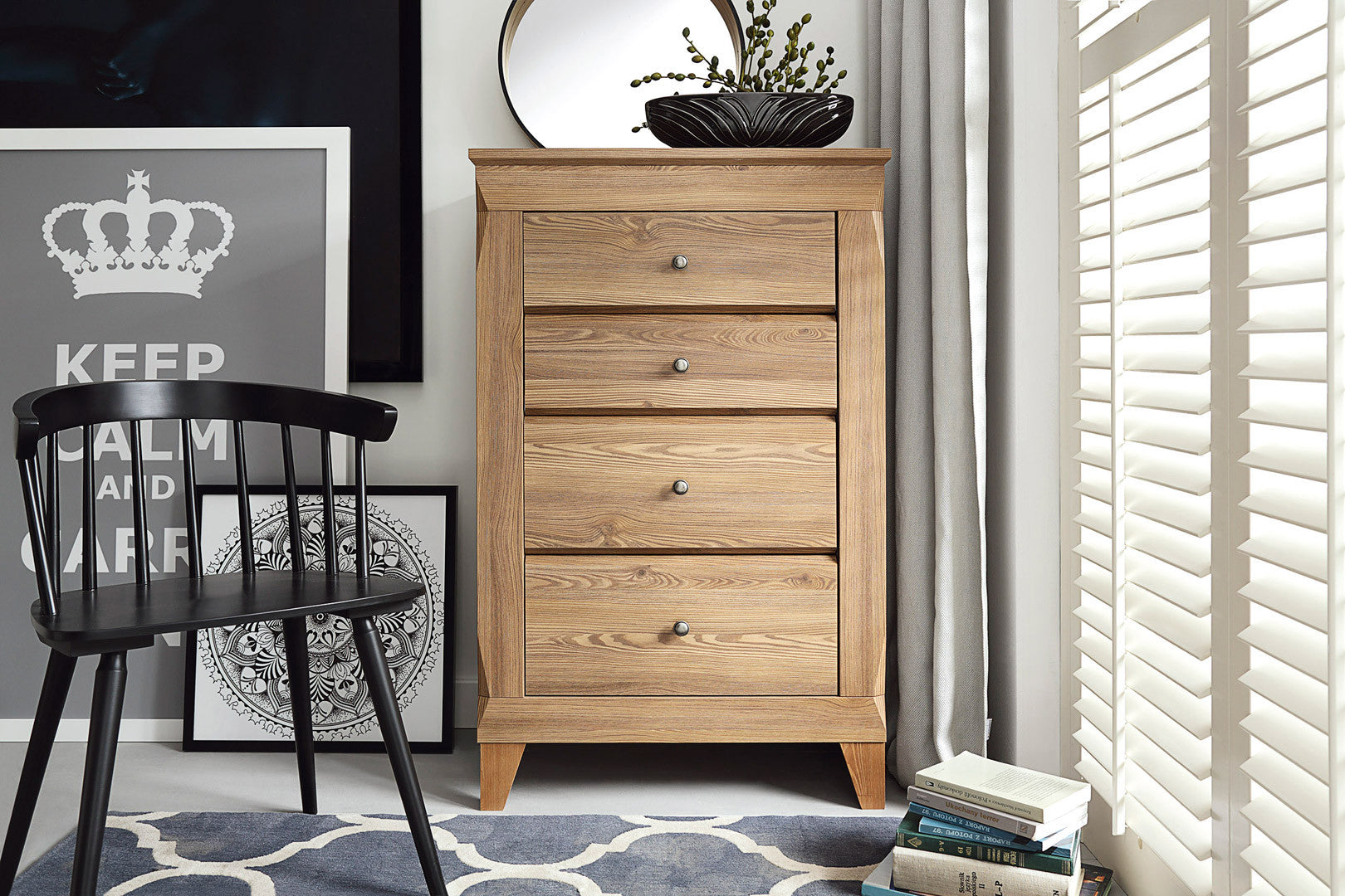 Bergen — Chest of drawers