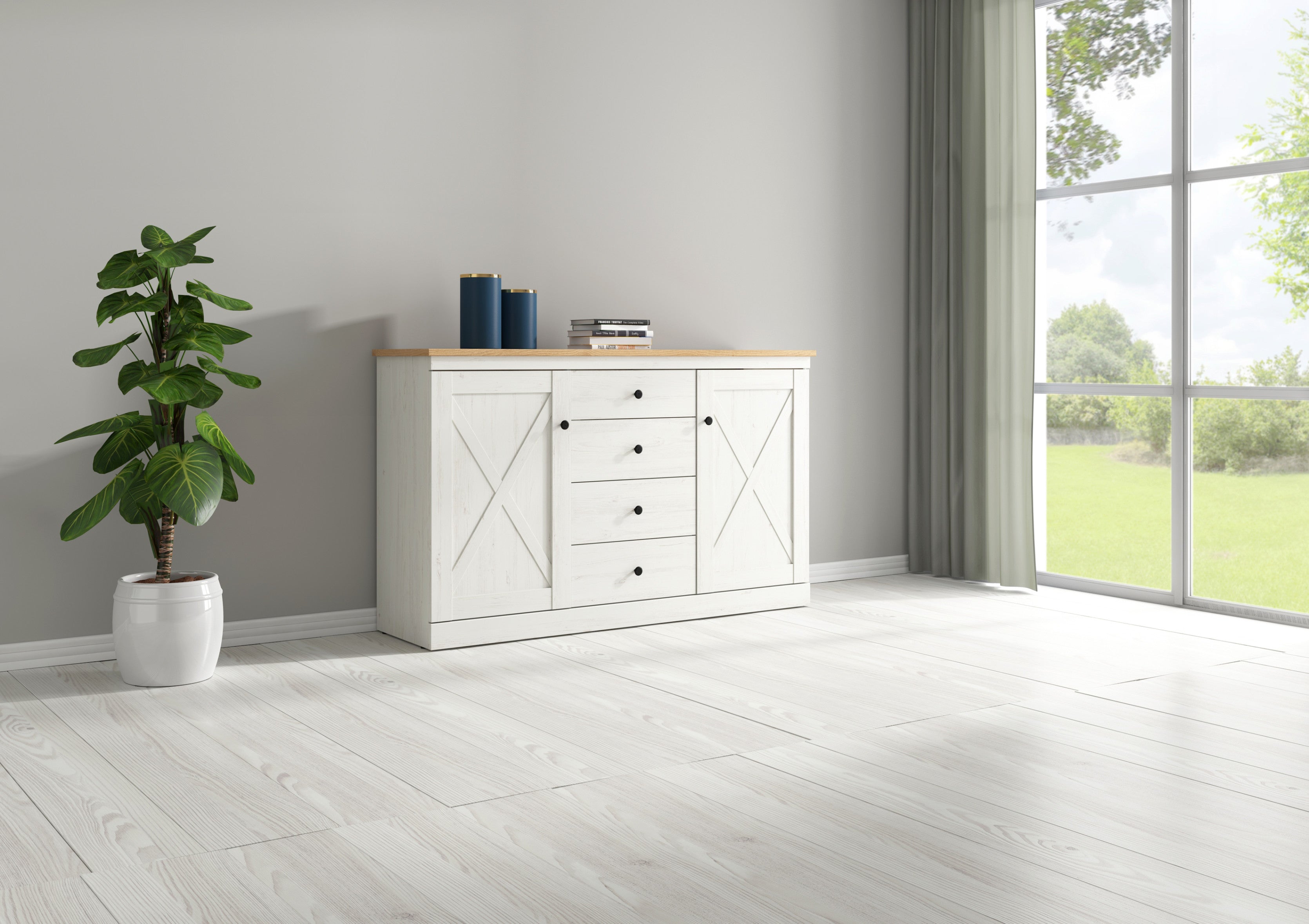 Frija — Chest of drawers