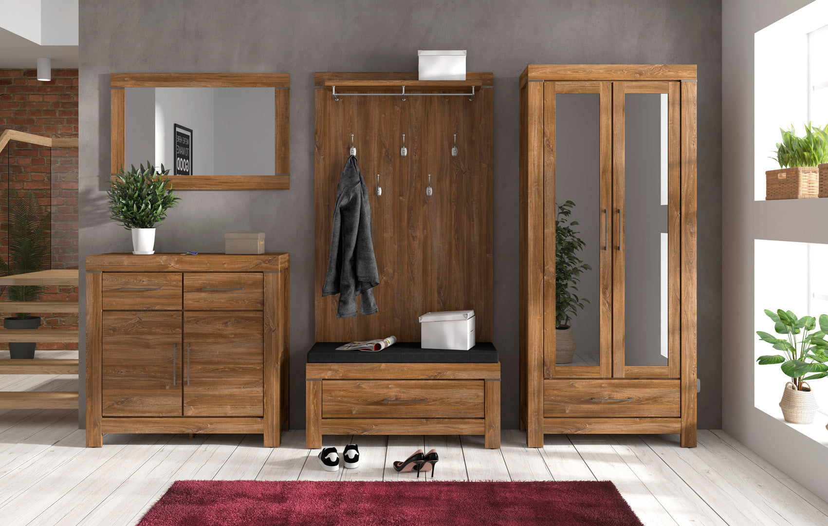 Gent — Chest of drawers