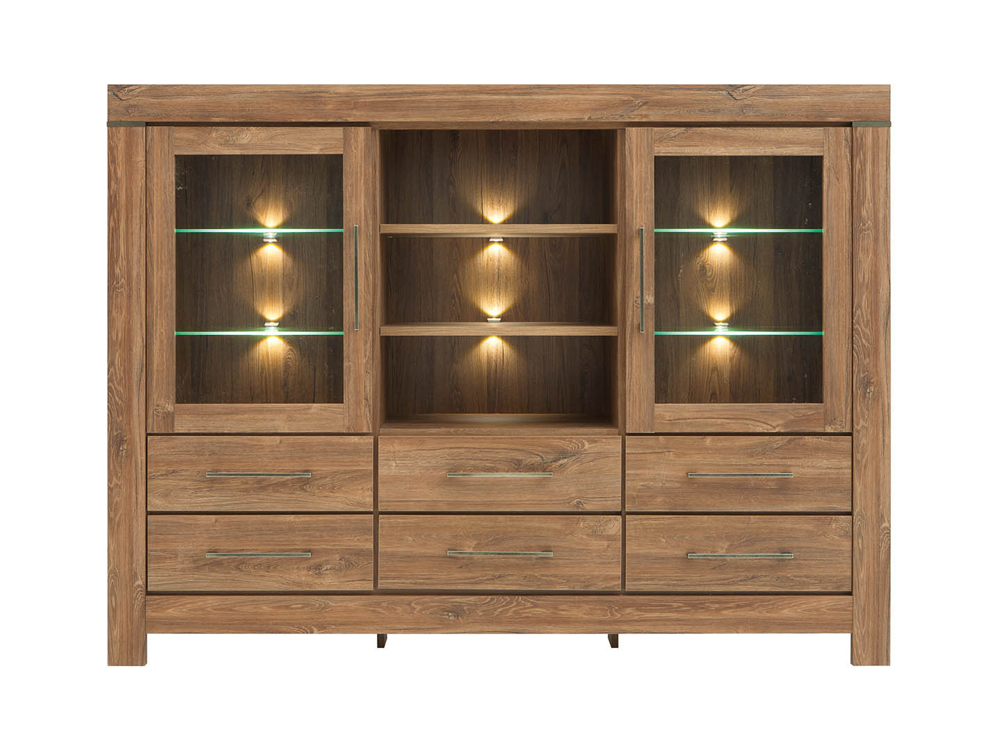 Gent — Chest of drawers