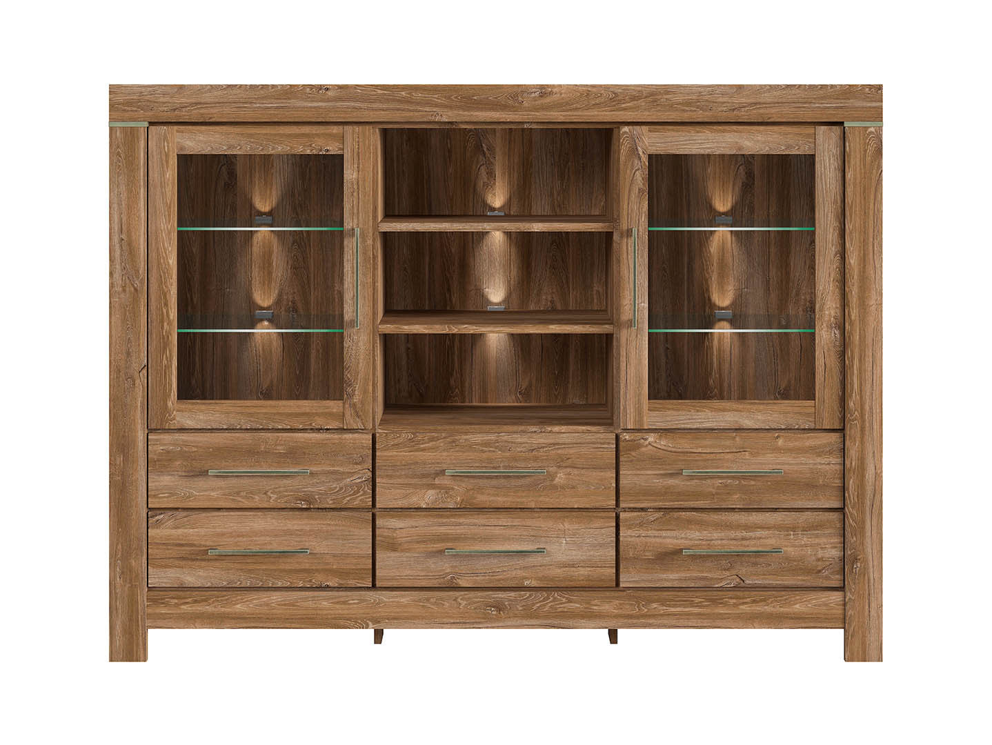Gent — Chest of drawers