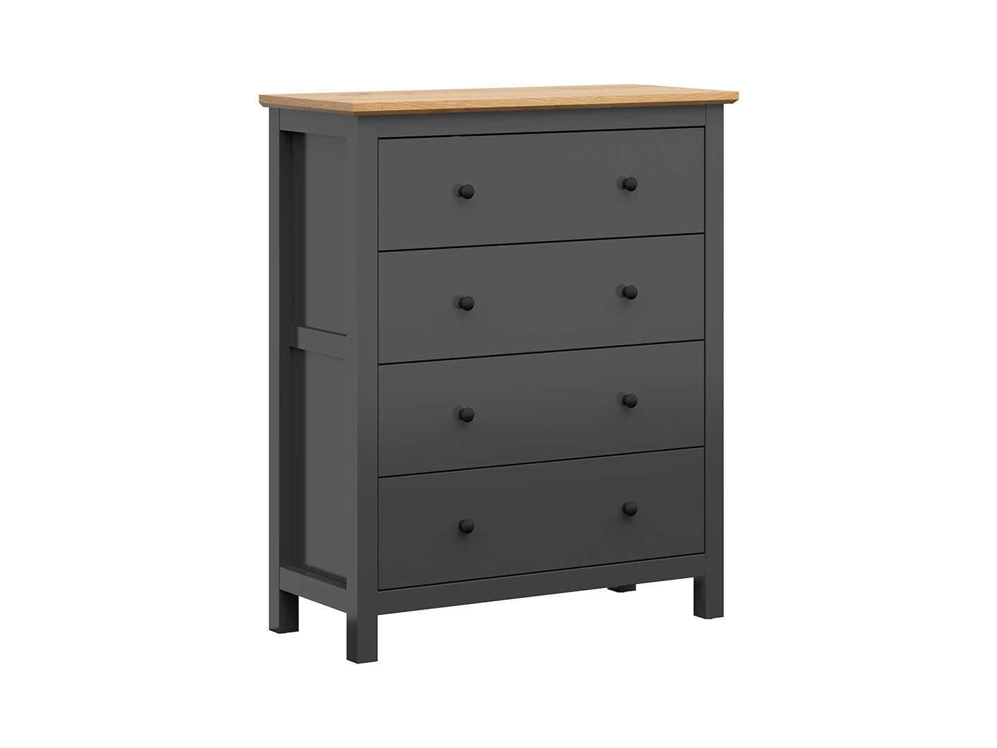 Hesen — Chest of drawers