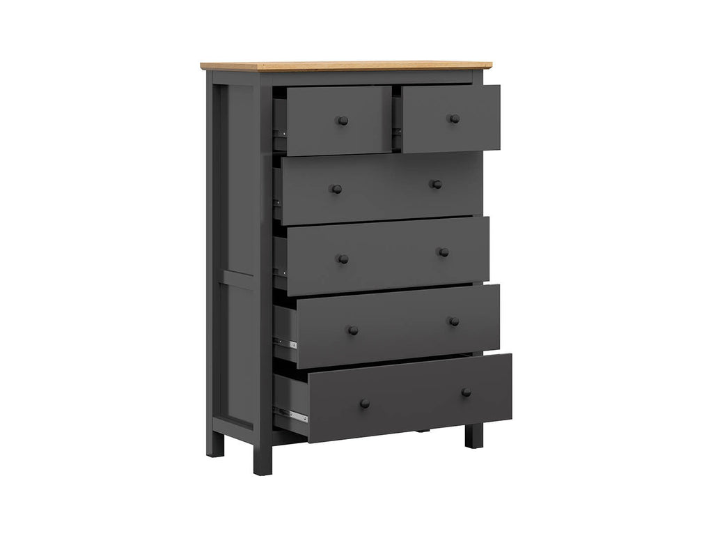 Hesen — Chest of drawers