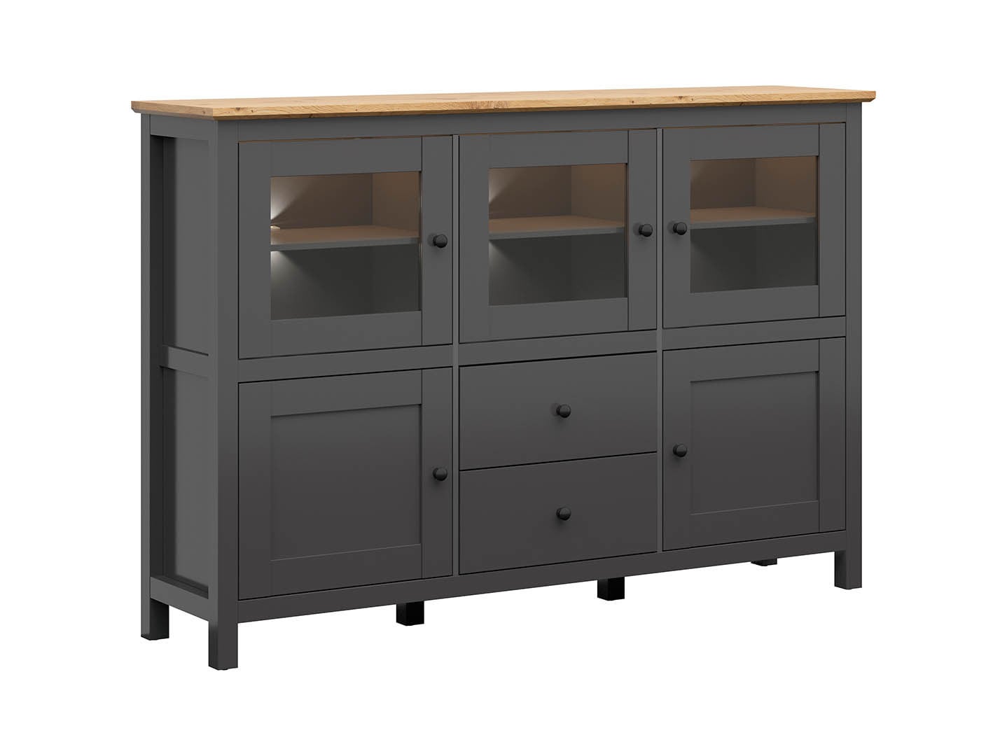 Hesen — Chest of drawers