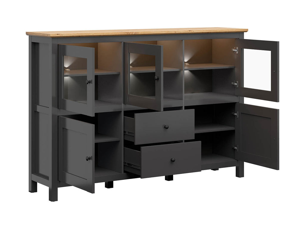 Hesen — Chest of drawers