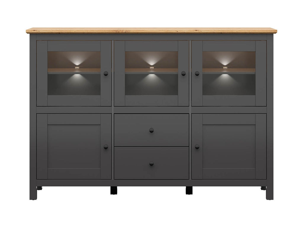 Hesen — Chest of drawers
