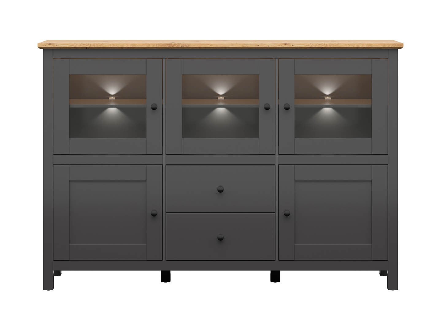 Hesen — Chest of drawers