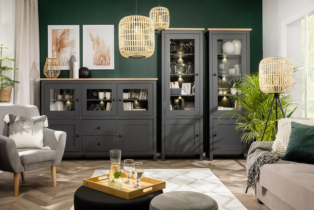 Hesen — Chest of drawers