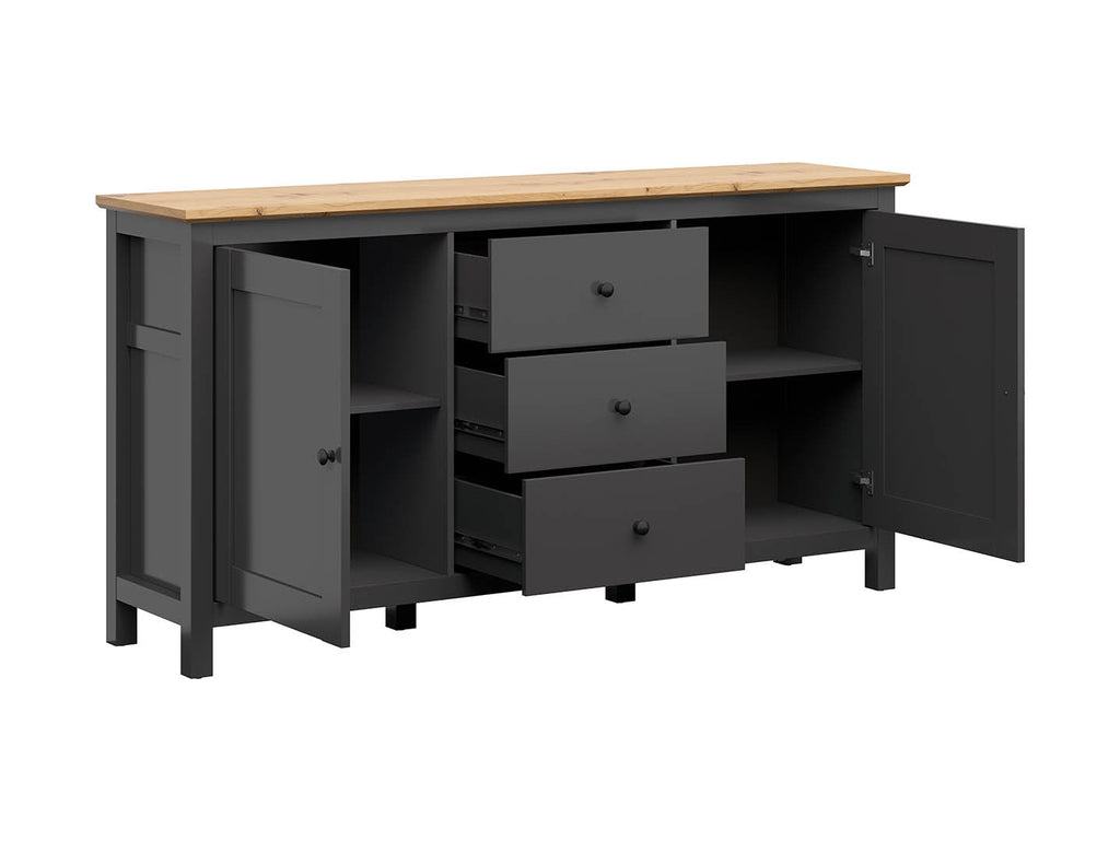 Hesen — Chest of drawers
