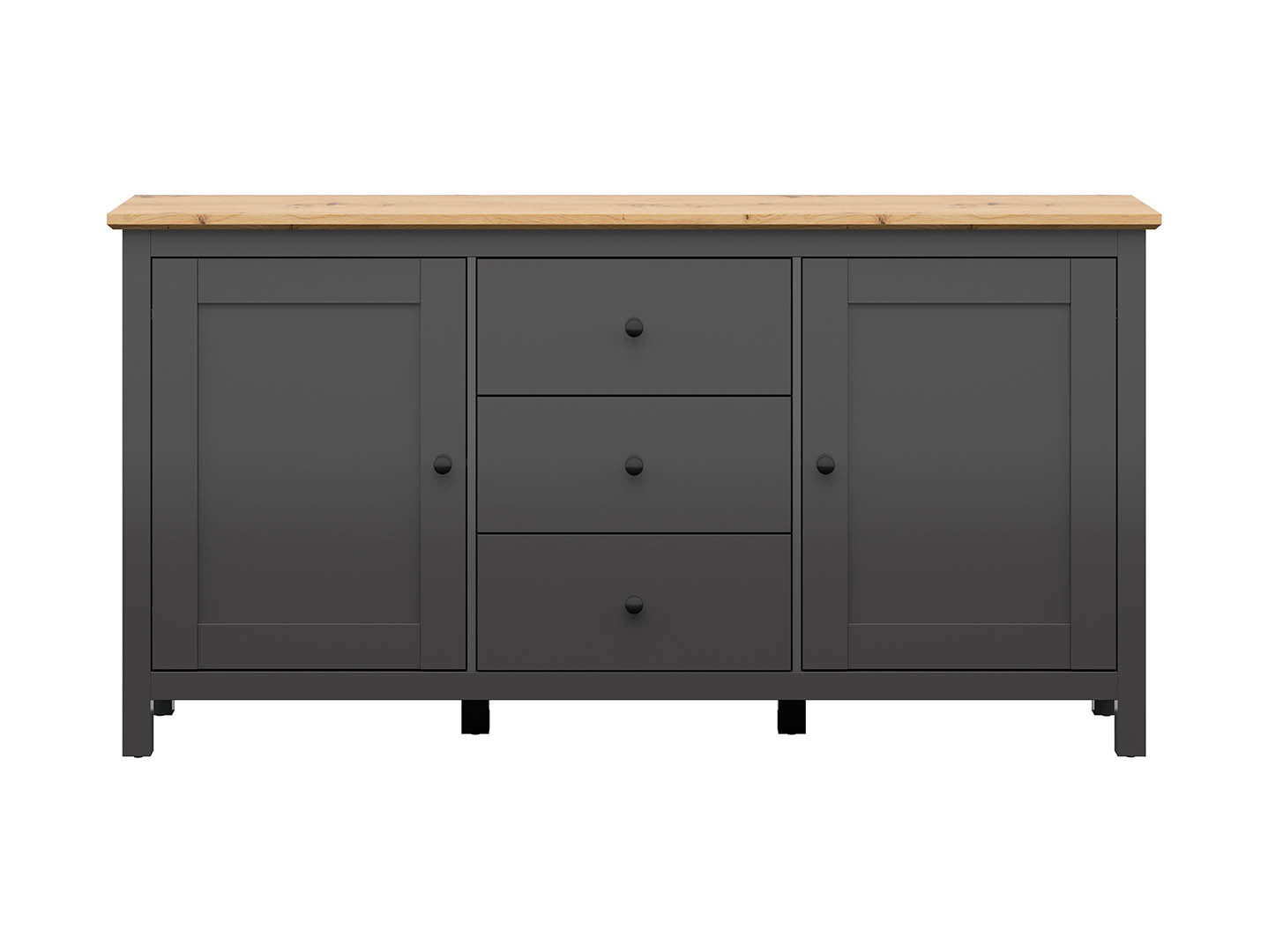 Hesen — Chest of drawers