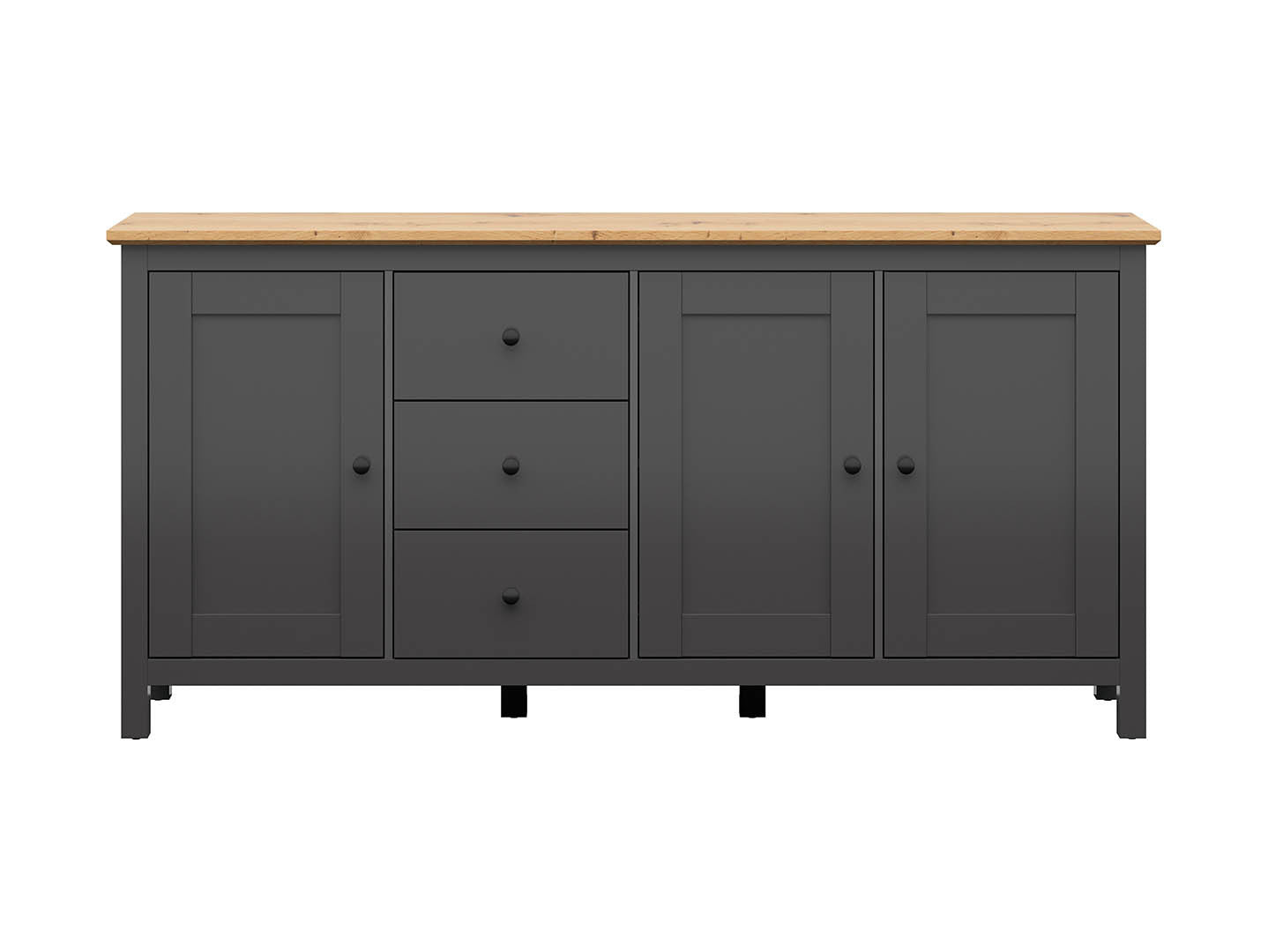 Hesen — Chest of drawers