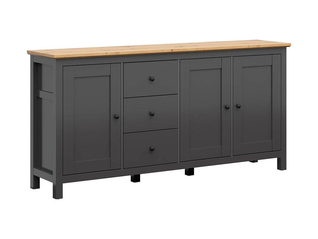 Hesen — Chest of drawers