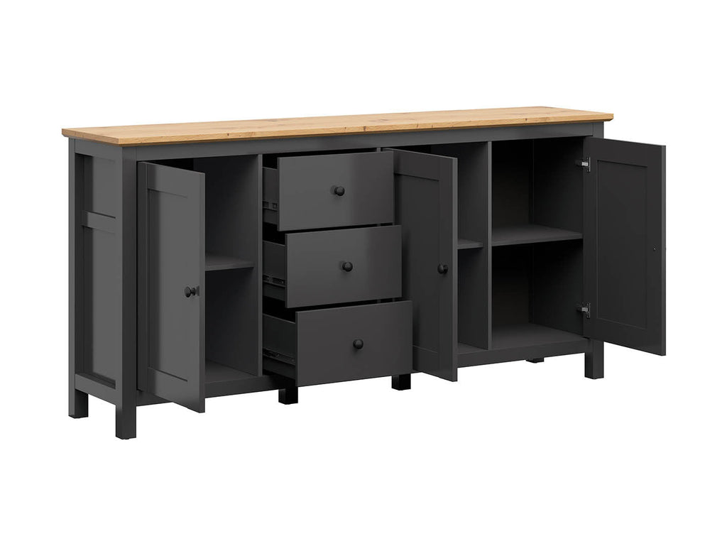 Hesen — Chest of drawers
