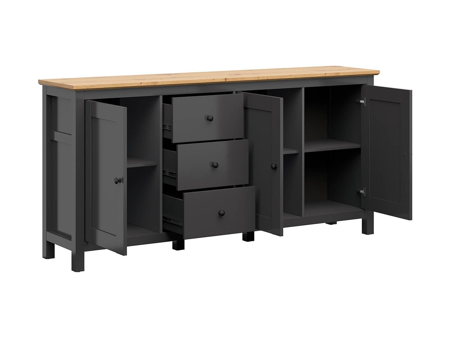 Hesen — Chest of drawers