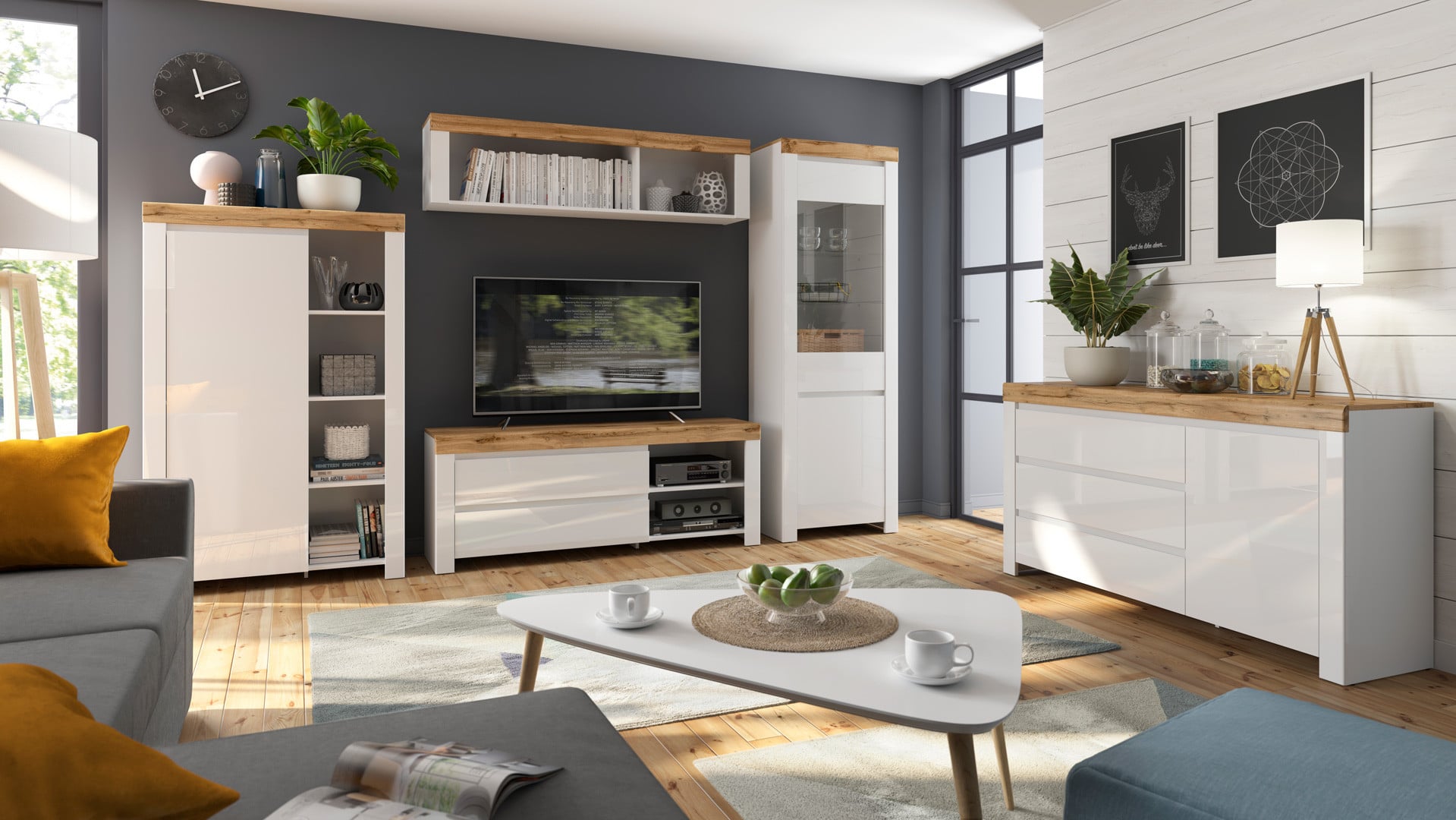 Holten — Chest of drawers