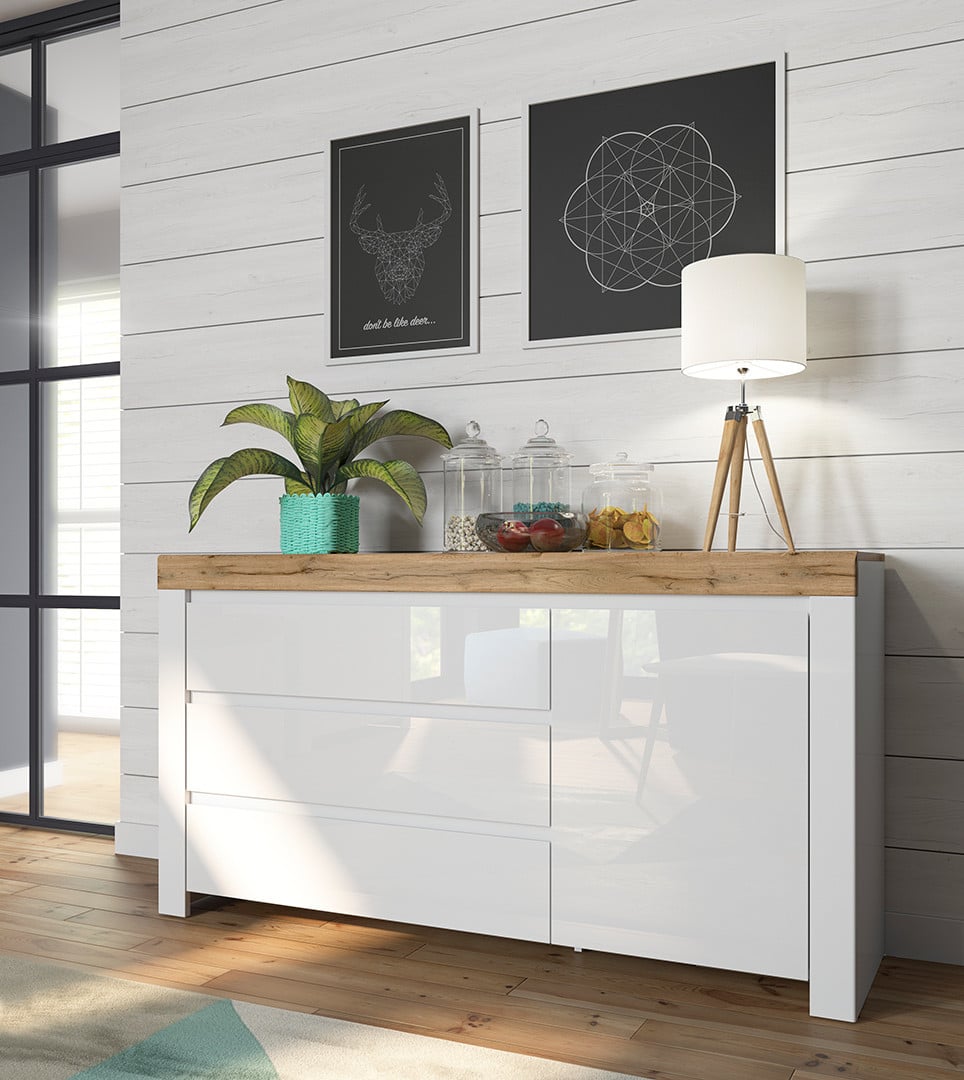 Holten — Chest of drawers