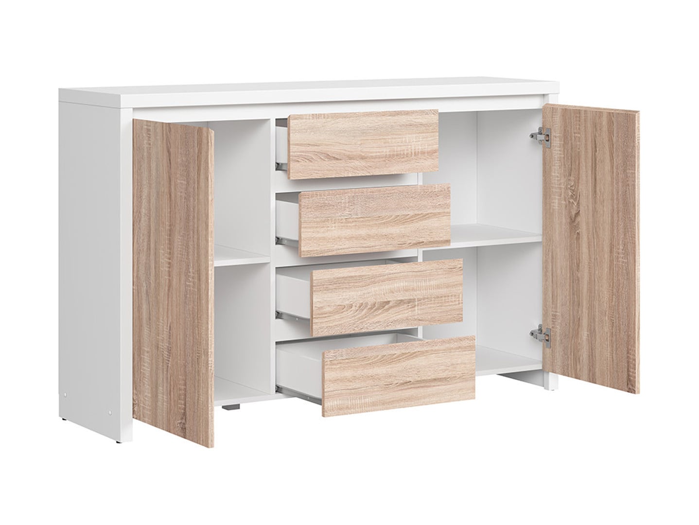 Kaspian — Chest of drawers