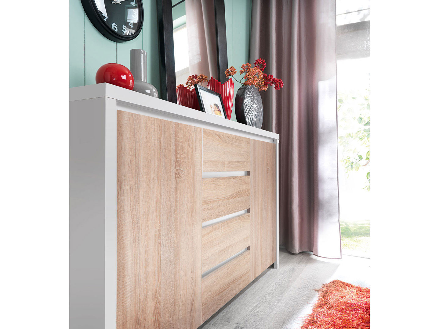 Kaspian — Chest of drawers