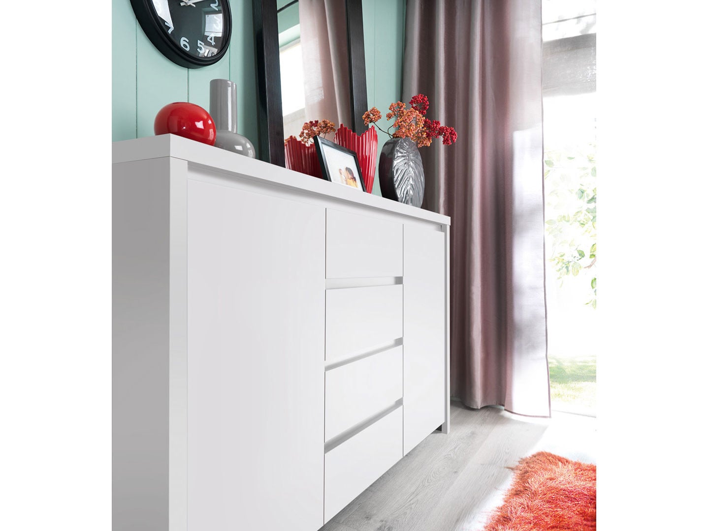 Kaspian — Chest of drawers