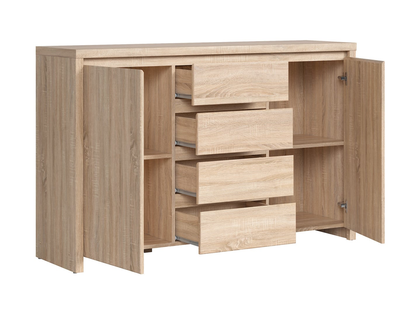 Kaspian — Chest of drawers