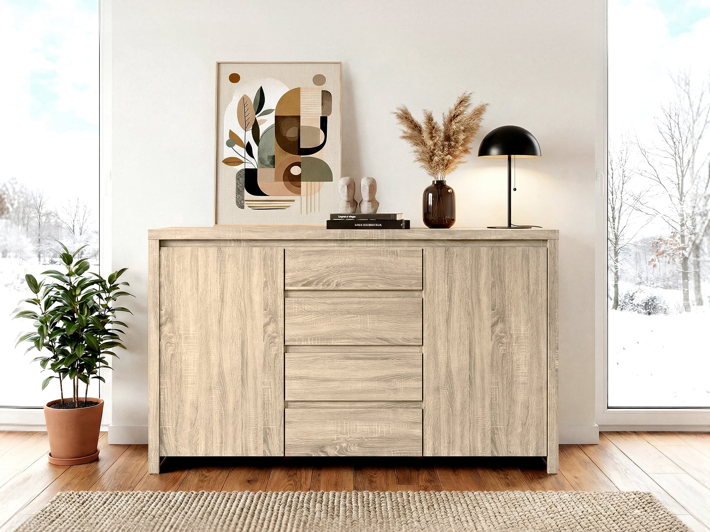 Kaspian — Chest of drawers