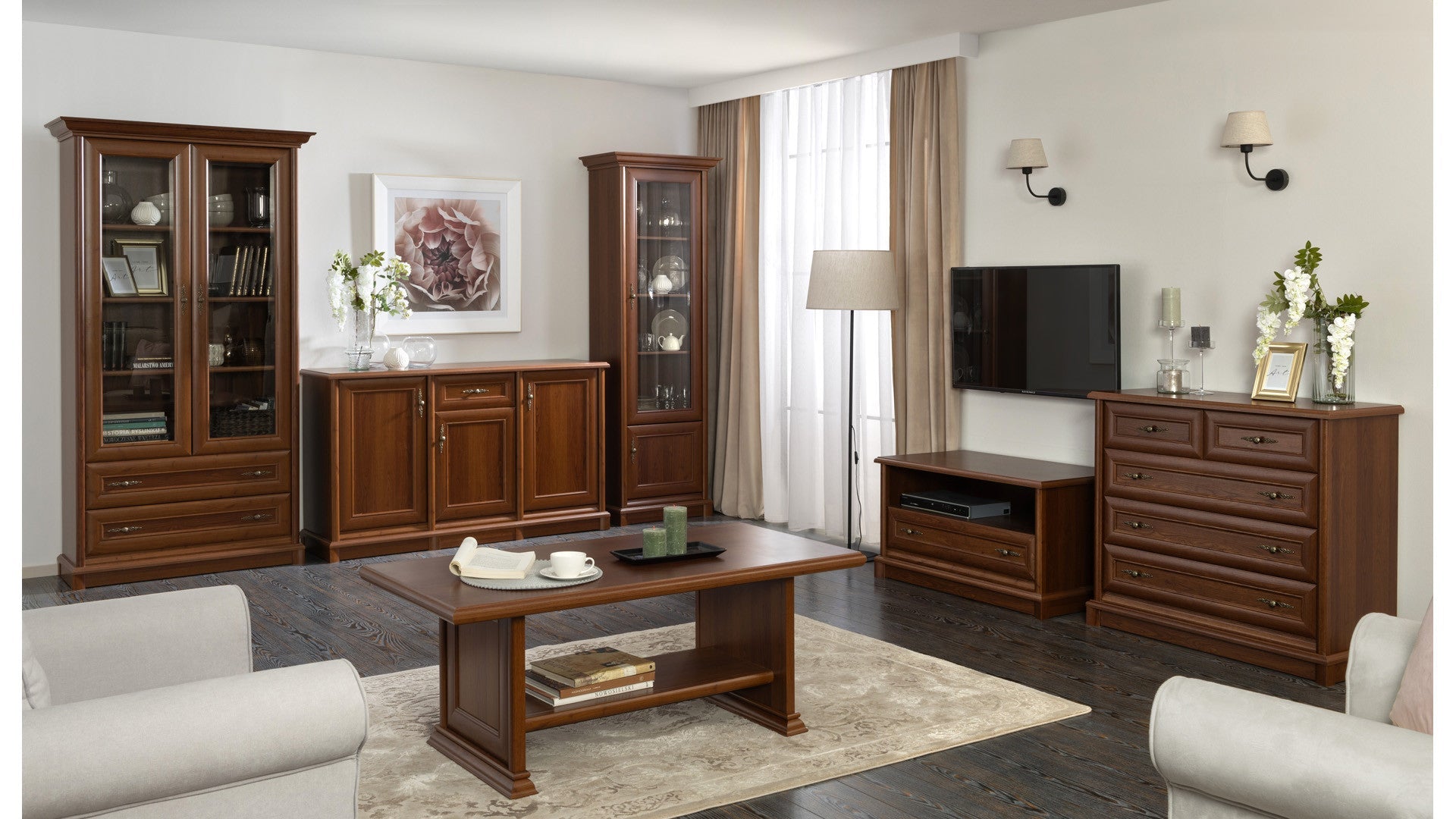 Kent — Chest of drawers